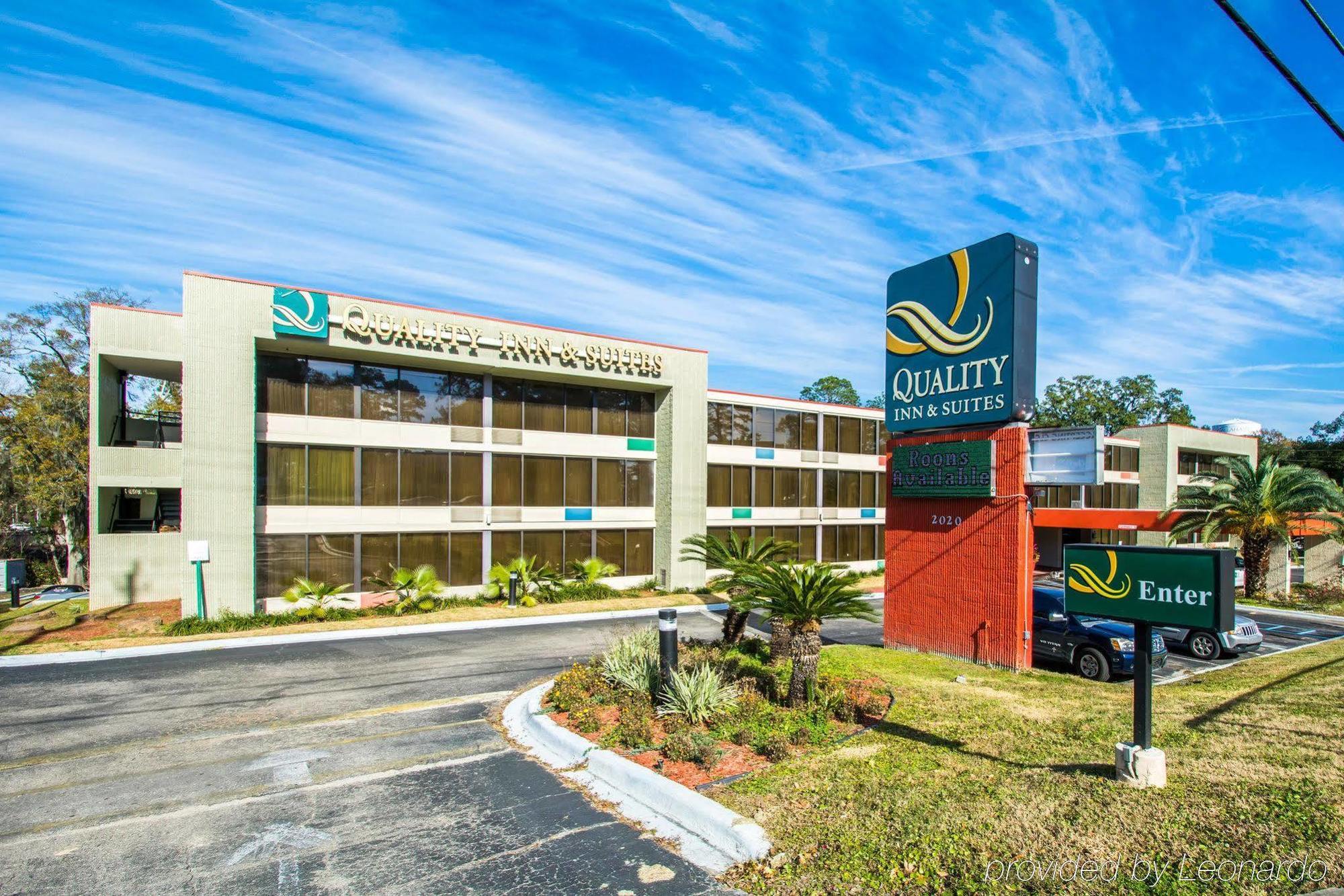 Quality Inn & Suites Талахаси Екстериор снимка