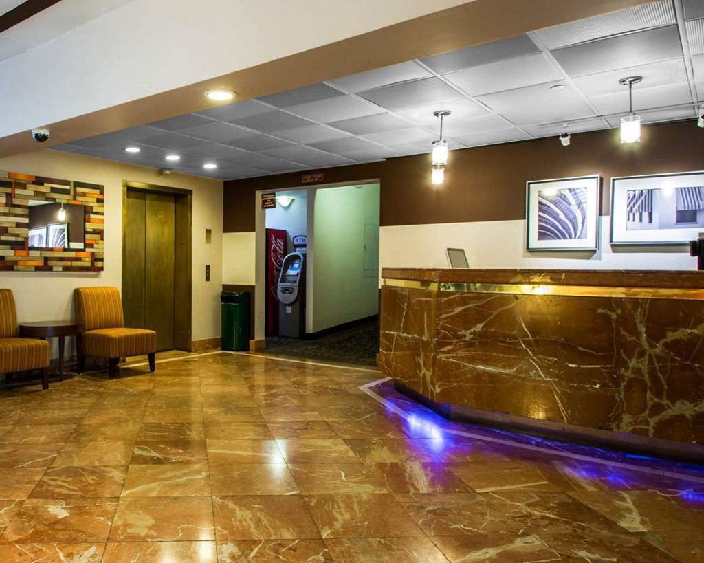 Quality Inn & Suites Талахаси Интериор снимка
