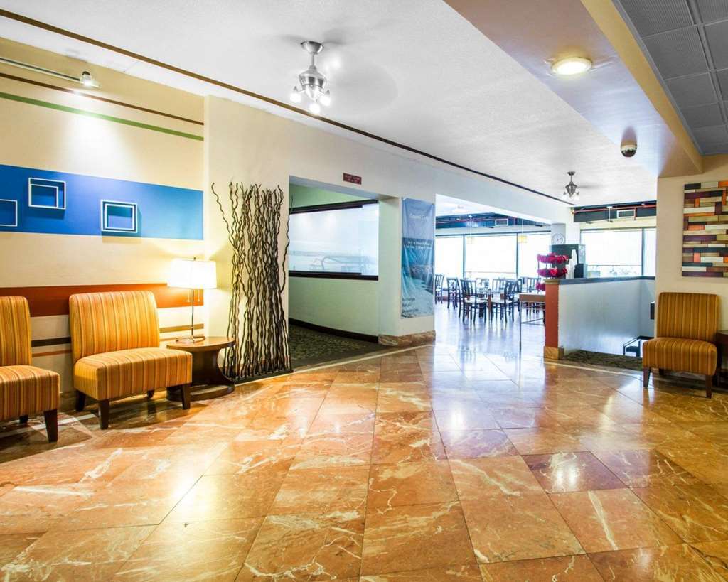 Quality Inn & Suites Талахаси Интериор снимка